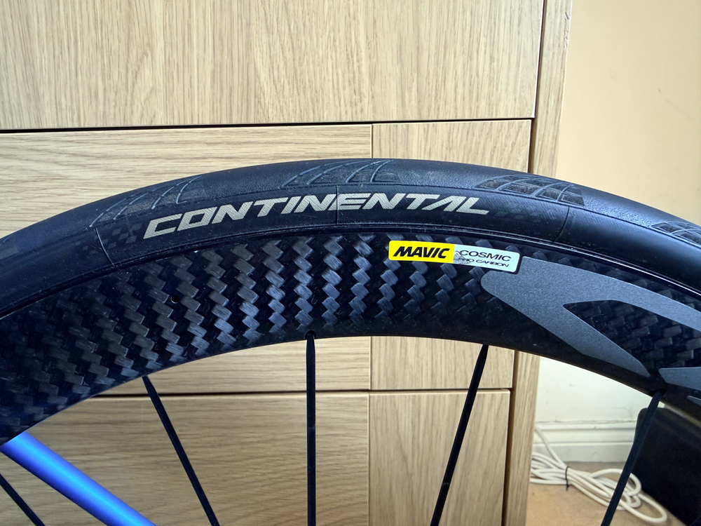 Canyon Ultimate CF SL Disc 8.0 2017