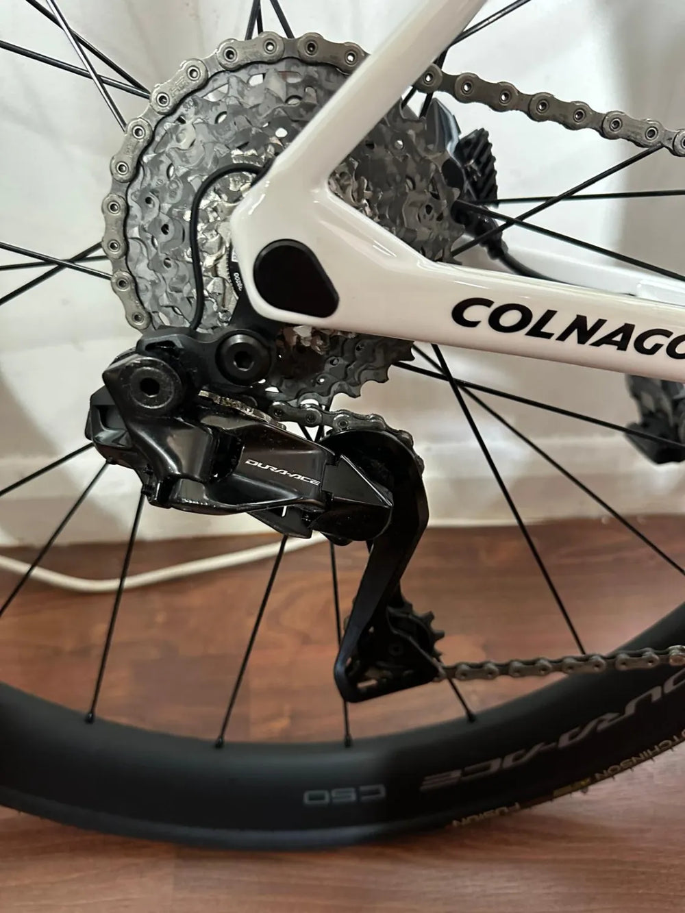 Colnago C68 Allroad Disc Dura-Ace Di2 9200 w/ENVE SES 3.4 Wheels 2023