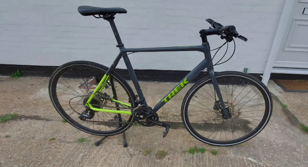 Trek Zektor 3 2017