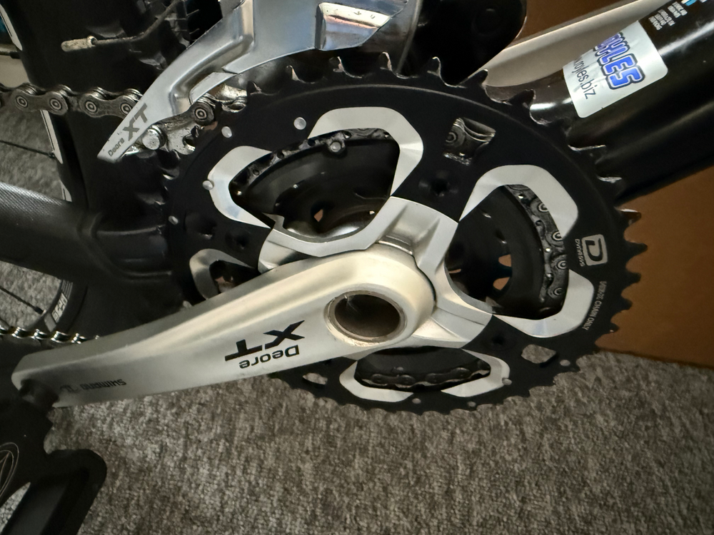 Trek Fuel Ex 9.8 26 2014