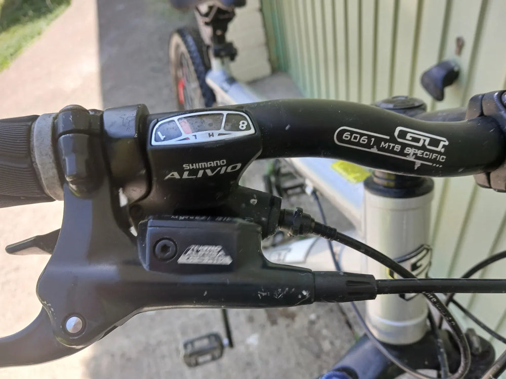GT Avalanche 2 0 Hydraulic Disc 2010