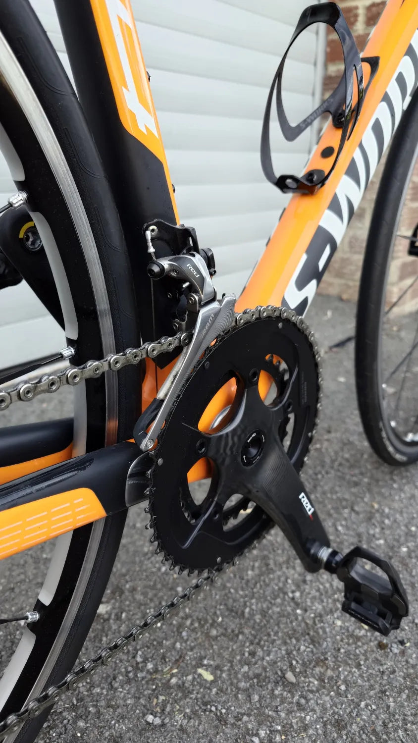 Specialized S-Works Tarmac SL4 2014