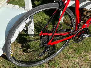 Cannondale Synapse 2016