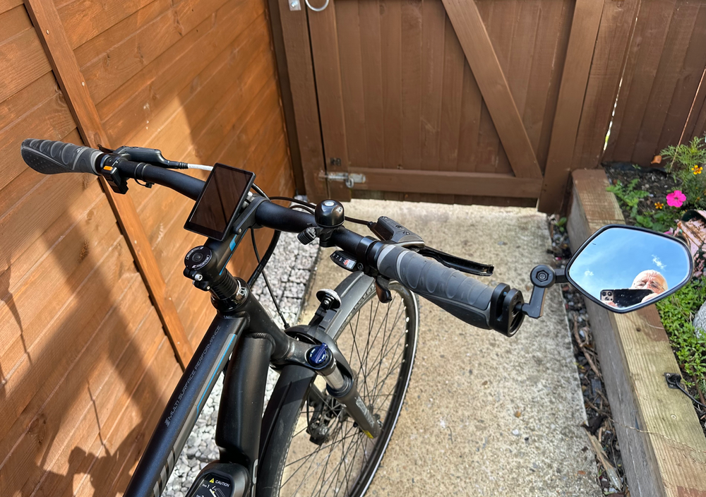 Carrera Crossfire E Mens Electric Hybrid Bike 2.0 2022
