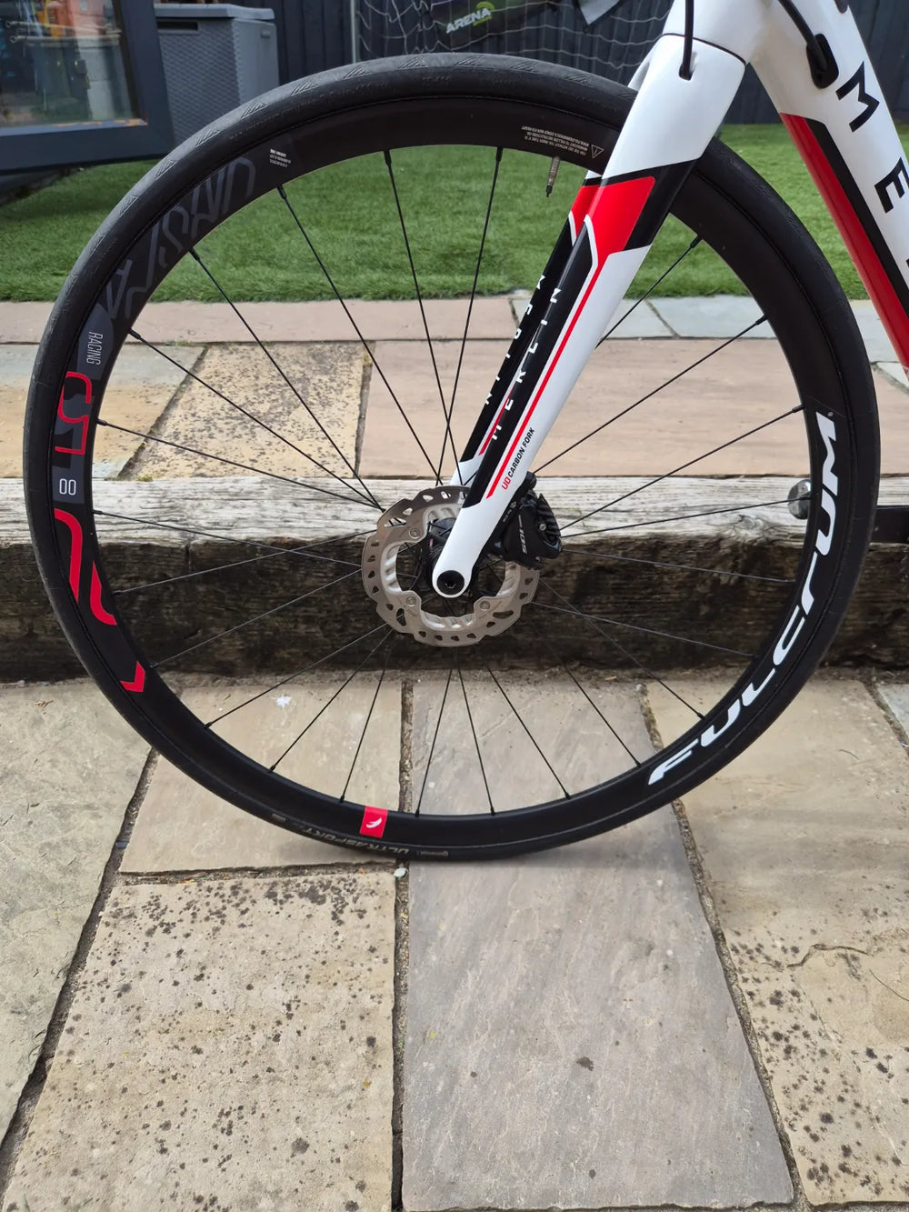 Merlin Cordite 105 R7000 Disc Carbon 2022