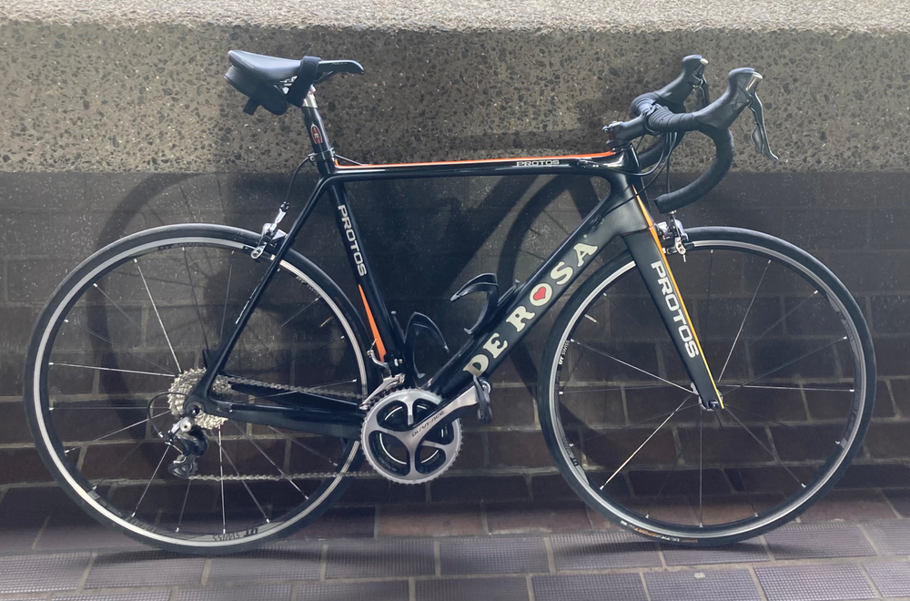 De Rosa Protos 2014
