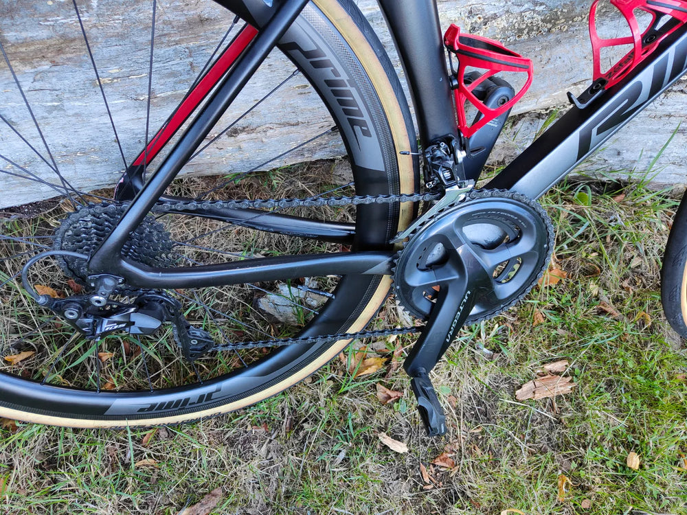 Ridley Noah Fast - Shimano Ultegra 2021