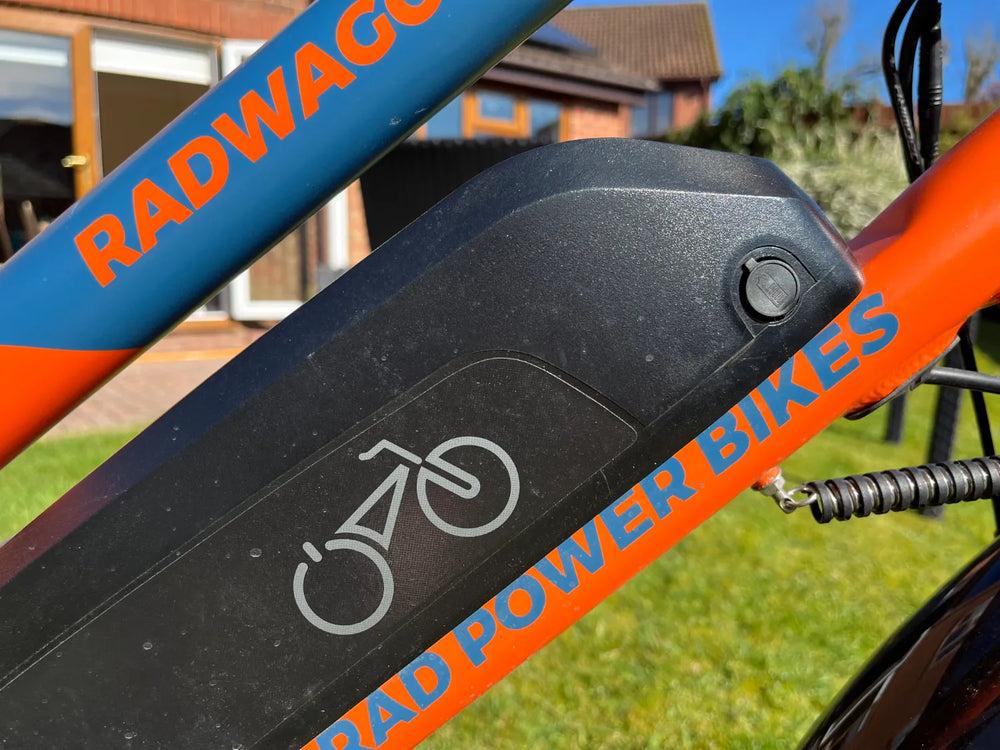 Rad Power RadWagon 4 2023