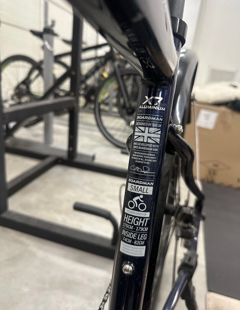 Boardman HYB 8.9 2020
