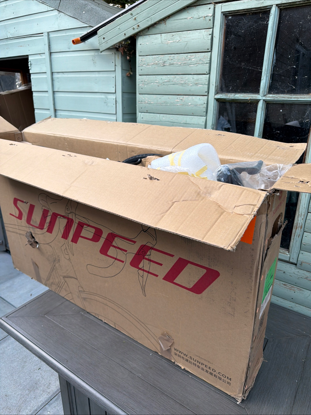 Sunpeed Triton 2026