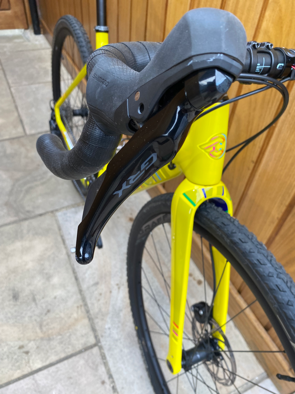 Cinelli King Zydeco GRX 1x 2022