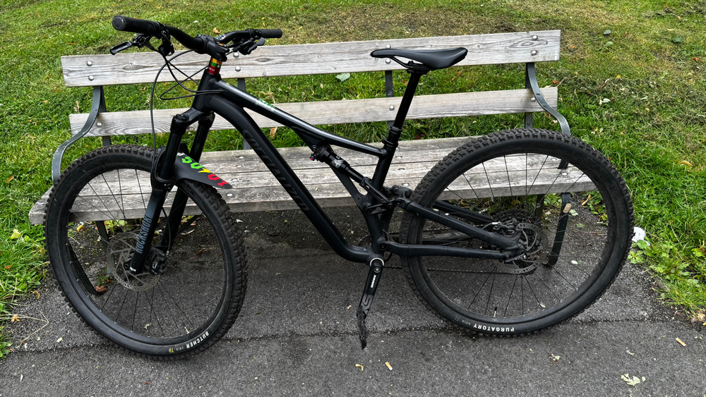 Specialized Stumpjumper Alloy 2022