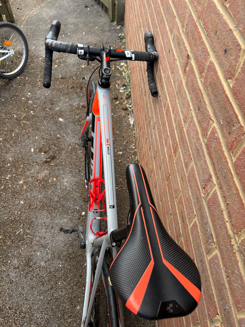 Cube Attain GTC Pro Disc 2016