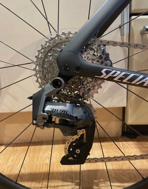 Specialized Tarmac SL7 Comp Rival AXS Disc 2025