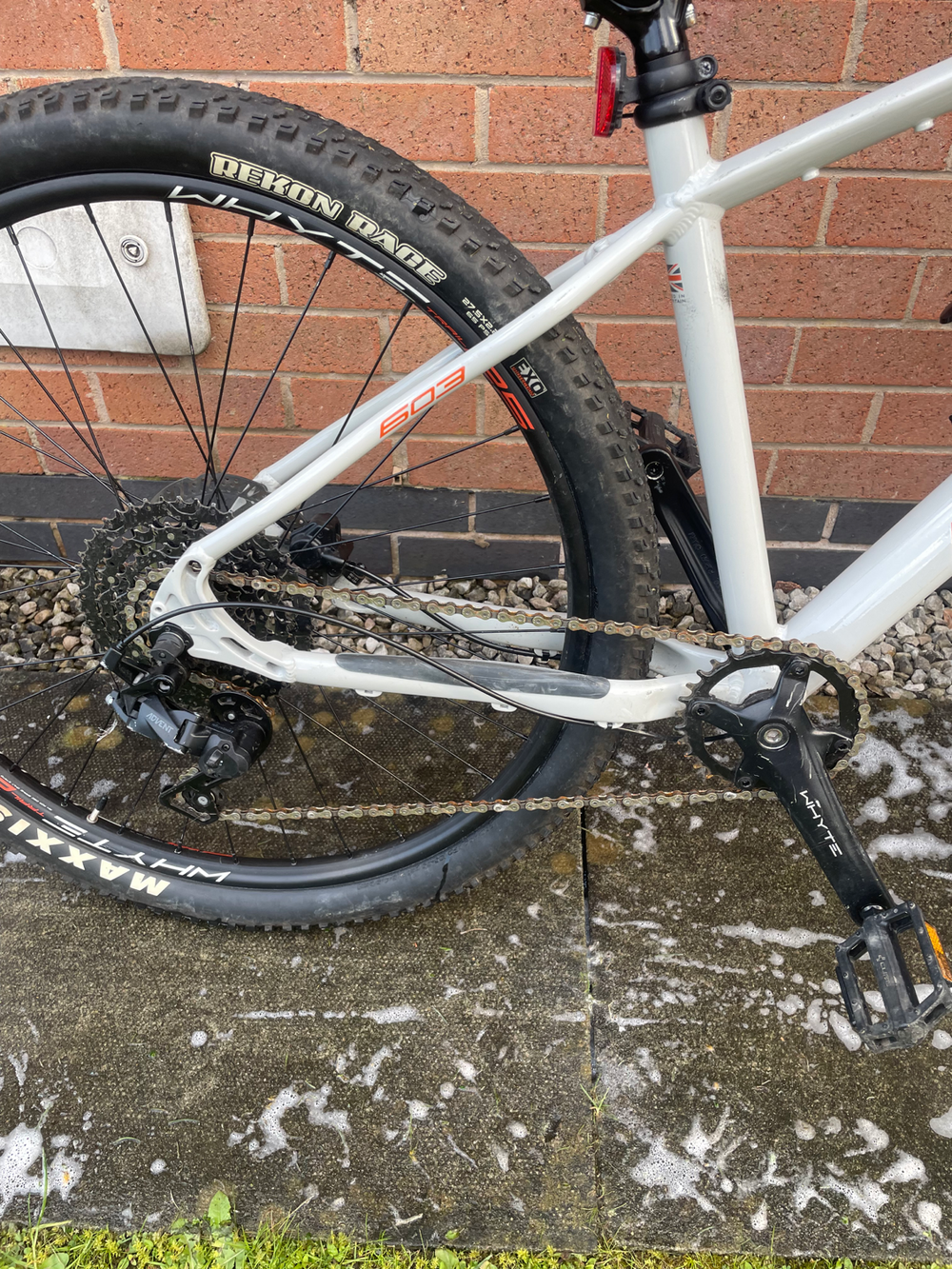 Whyte 905 2022