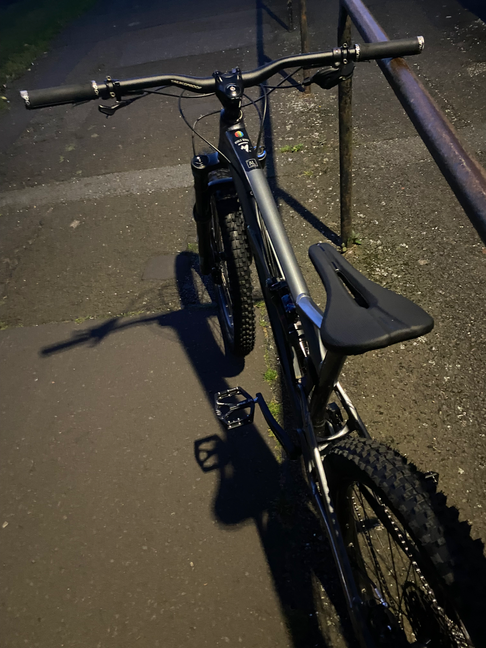 Nukeproof Mega 275 Alloy Comp 2021