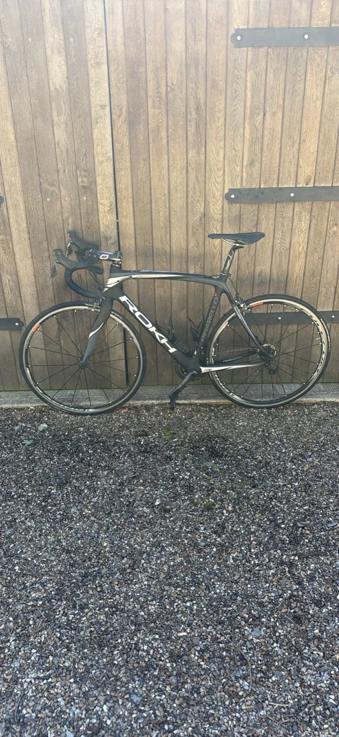 Pinarello ROKH 2015