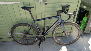 Dolan Tuono Carbon Disc - Shimano-12s-105 R7170 Di2 2023