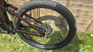 Trek Rail 9.7 Gen 4 2023