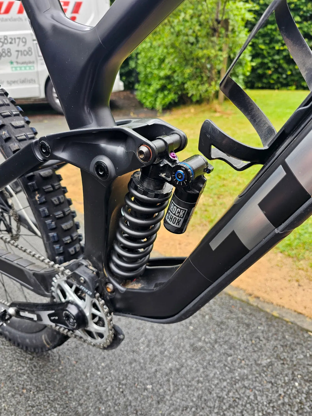 Trek Slash 9.8 GX AXS Gen 5 2023
