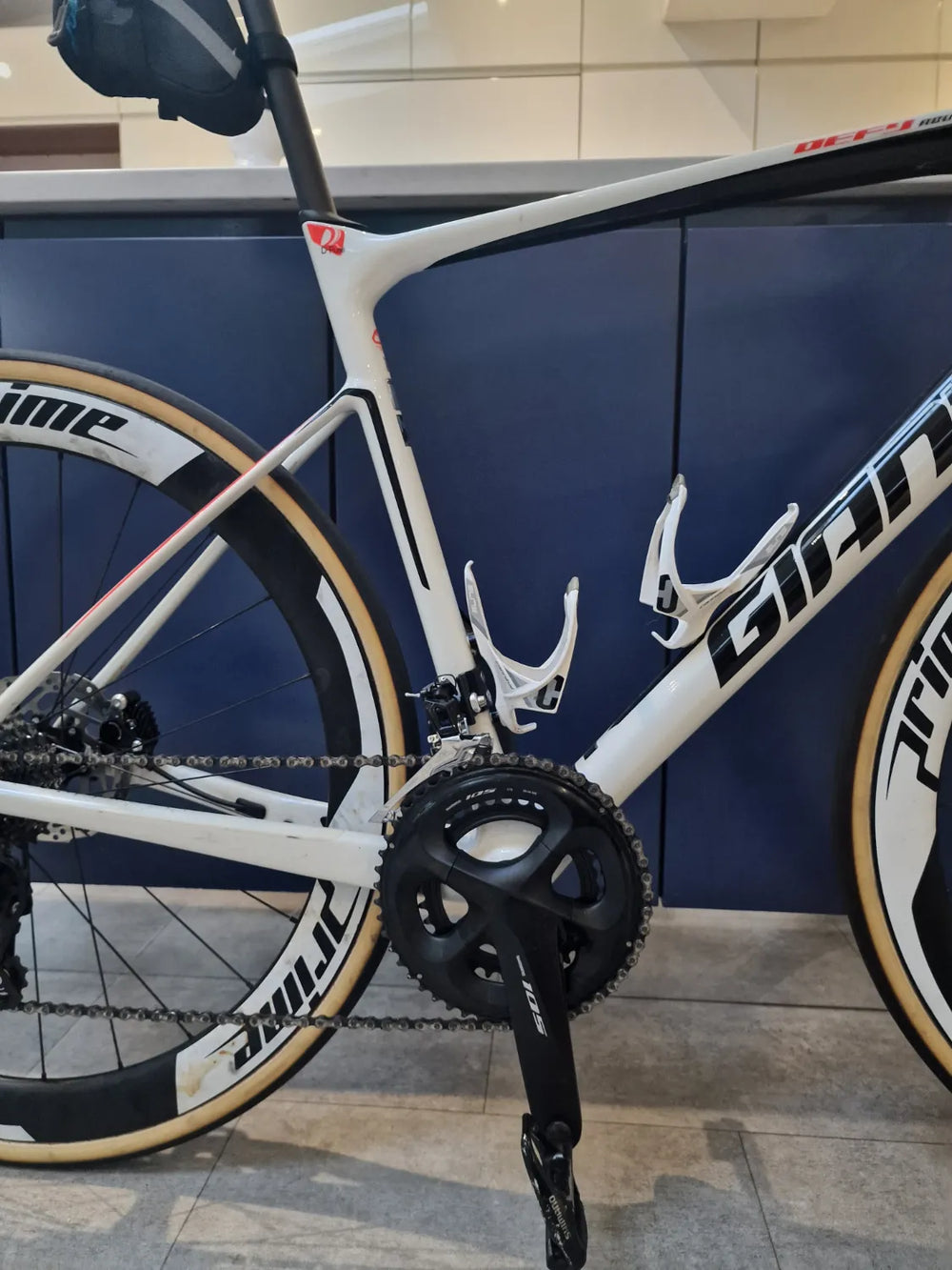 Giant Defy Advanced 3 2018