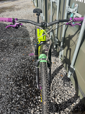 Specialized Stumpjumper 15 Evo Expert 2014