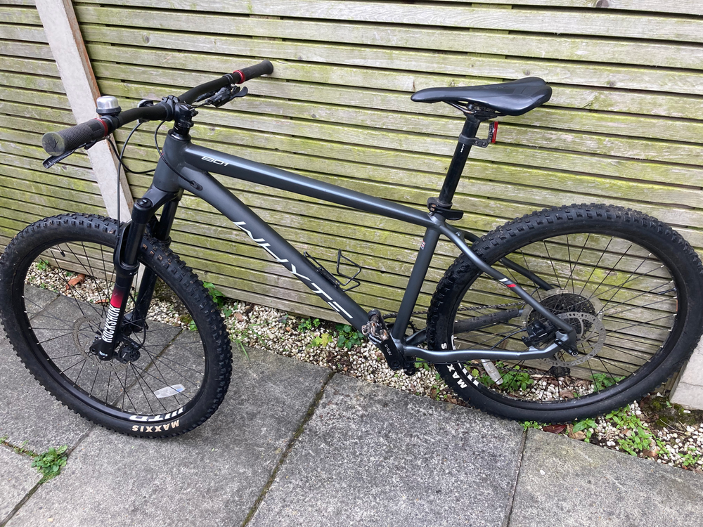 Whyte 901 2019