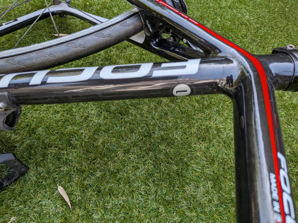 Focus Cayo Ultegra 2016
