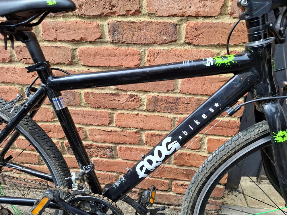 Frog Road 70 26w 2015