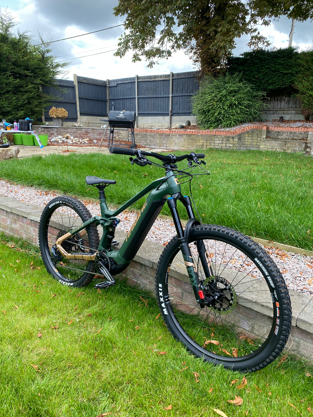 Haibike Allmtn 7 (Alloy) 2023