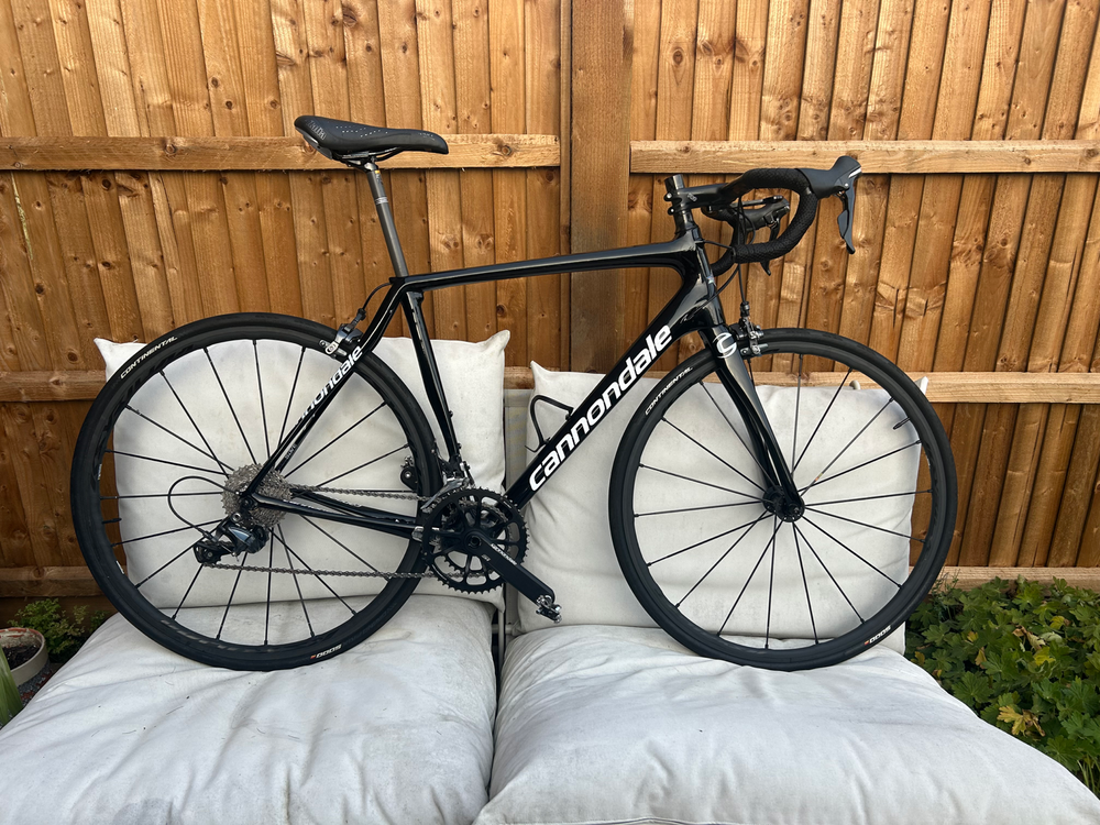 Cannondale Synapse Hi-MOD ultegra 2016