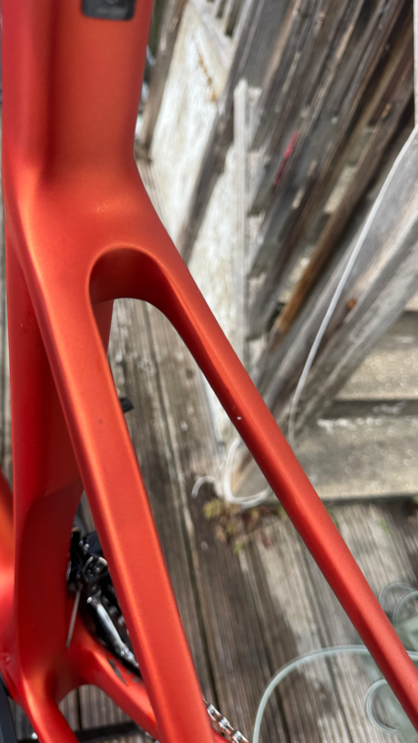 Basso Astra Disc Frameset 2021