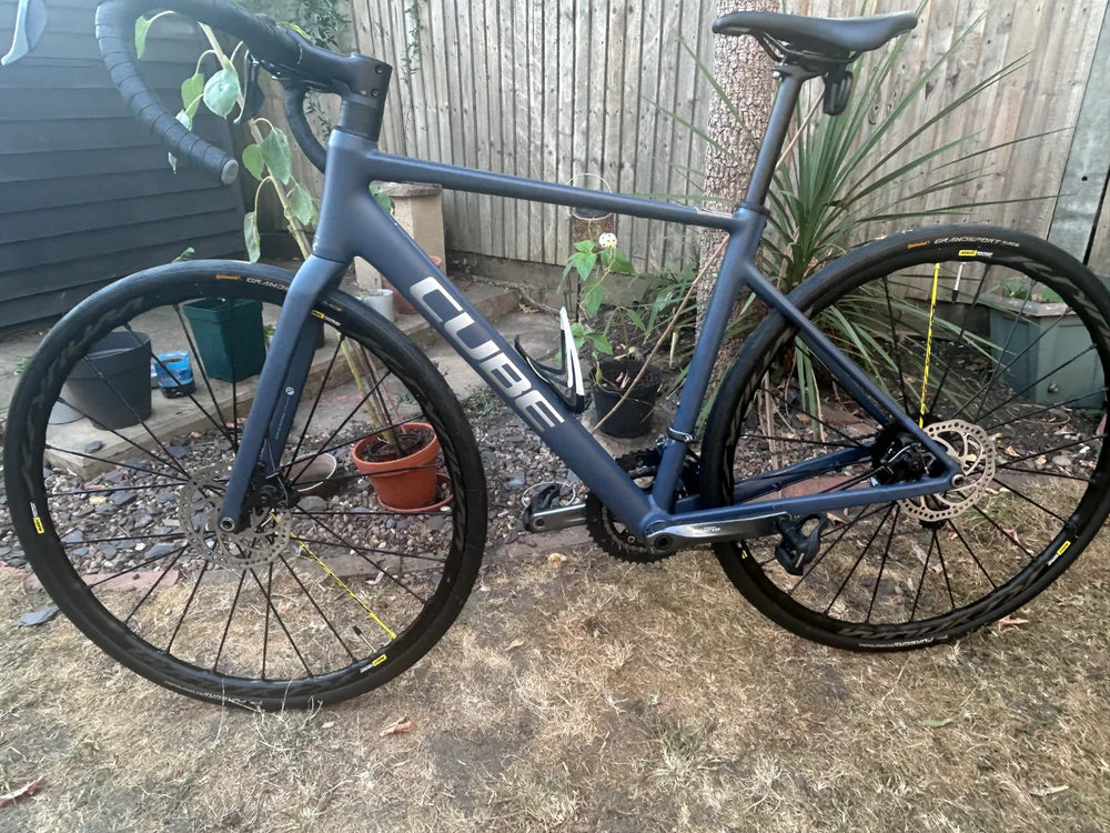 Cube Attain Pro Disc 2026