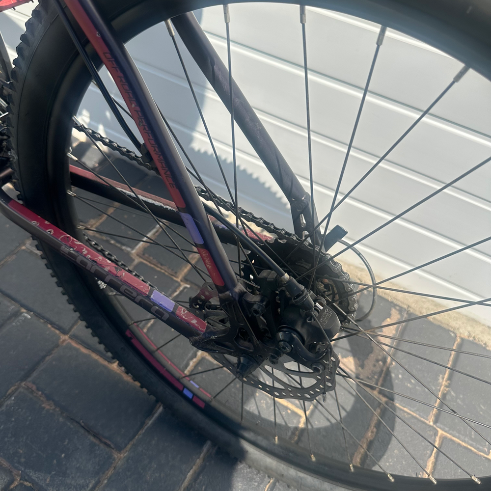 Carrera Vengeance , 2024