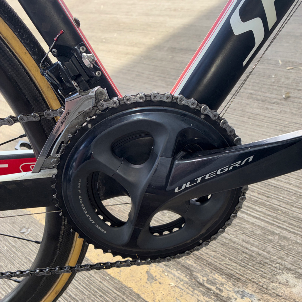 Specialized Tarmac Comp SL2 2011