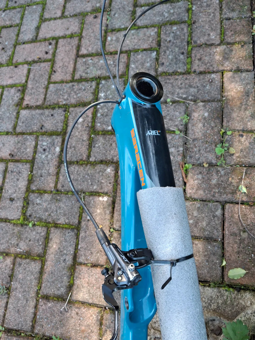 Saracen Ariel LT 2020