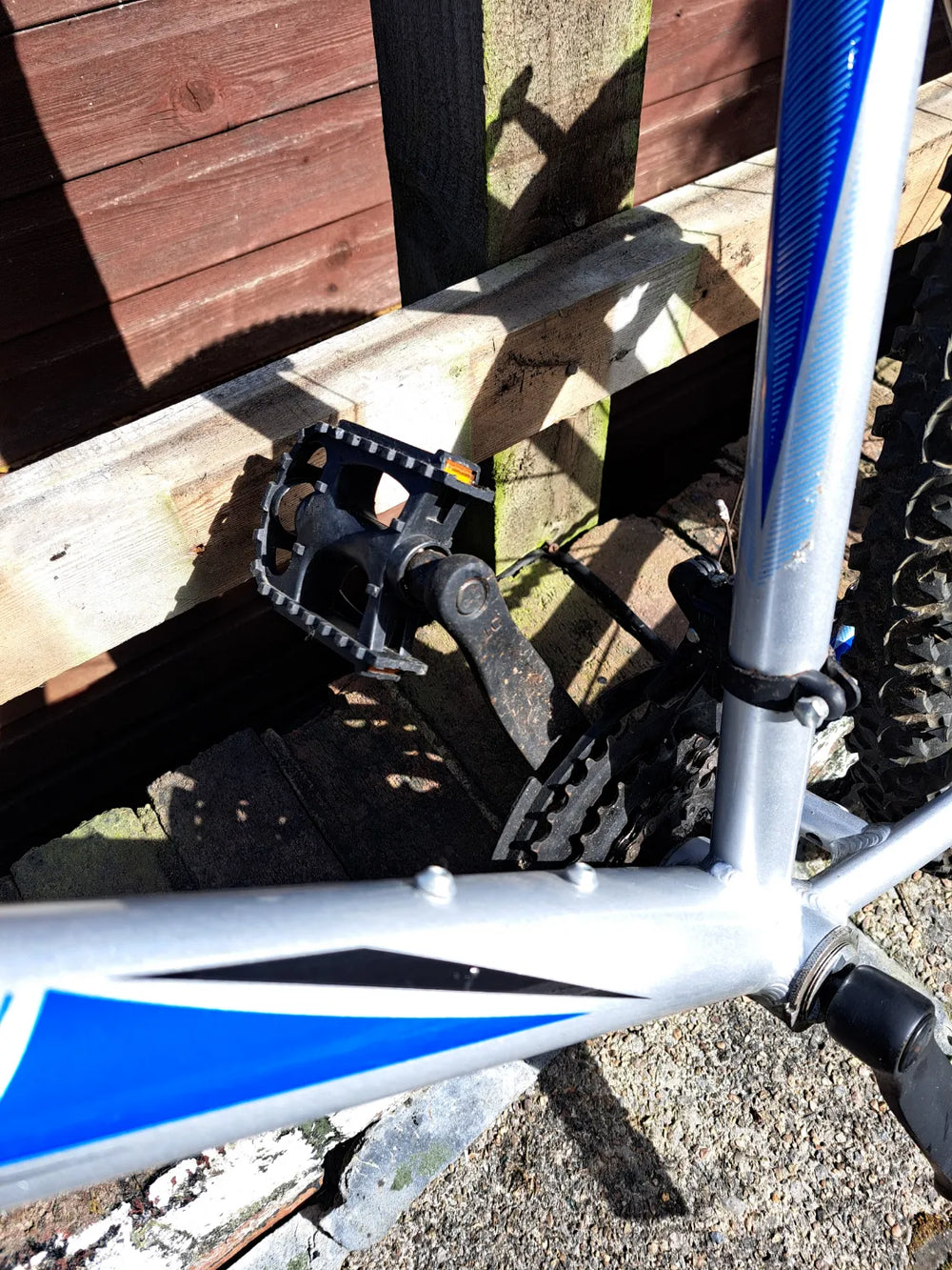 Raleigh Scafell atb 2013