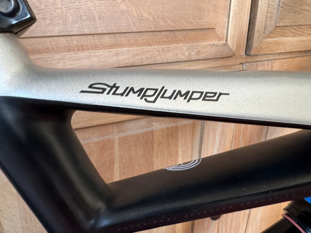 Specialized Stumpjumper FSR Comp 29 2017