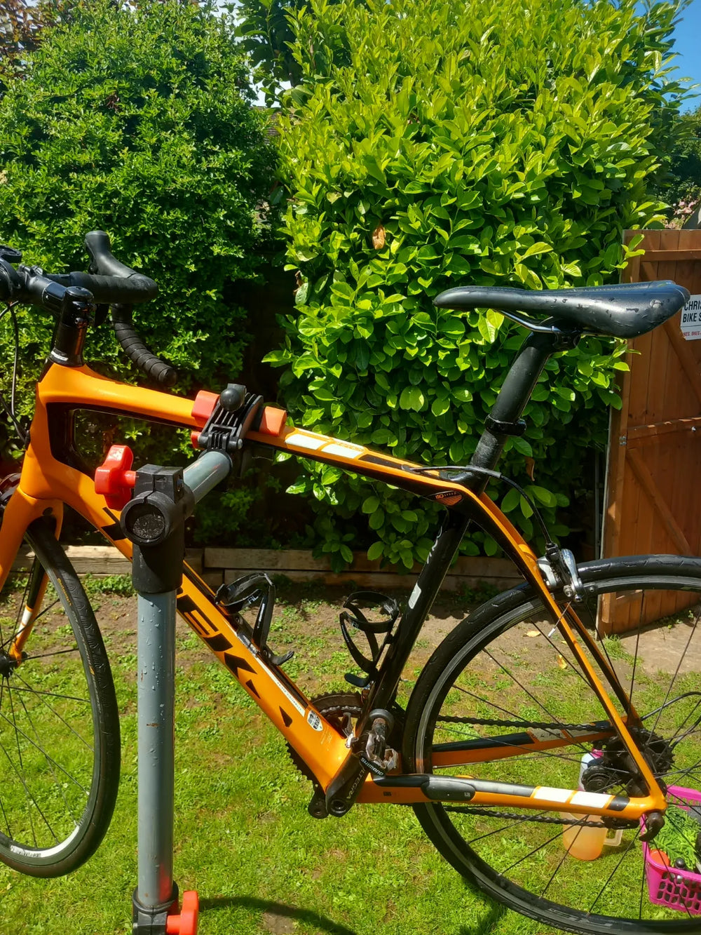 Trek Domane 5.2 Compact 2012