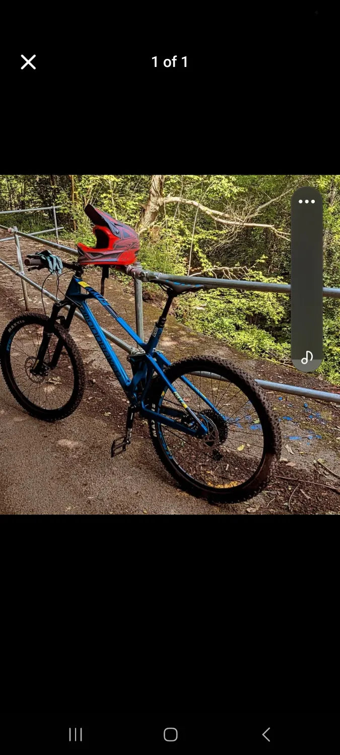 Mondraker Foxy Carbon R 2018