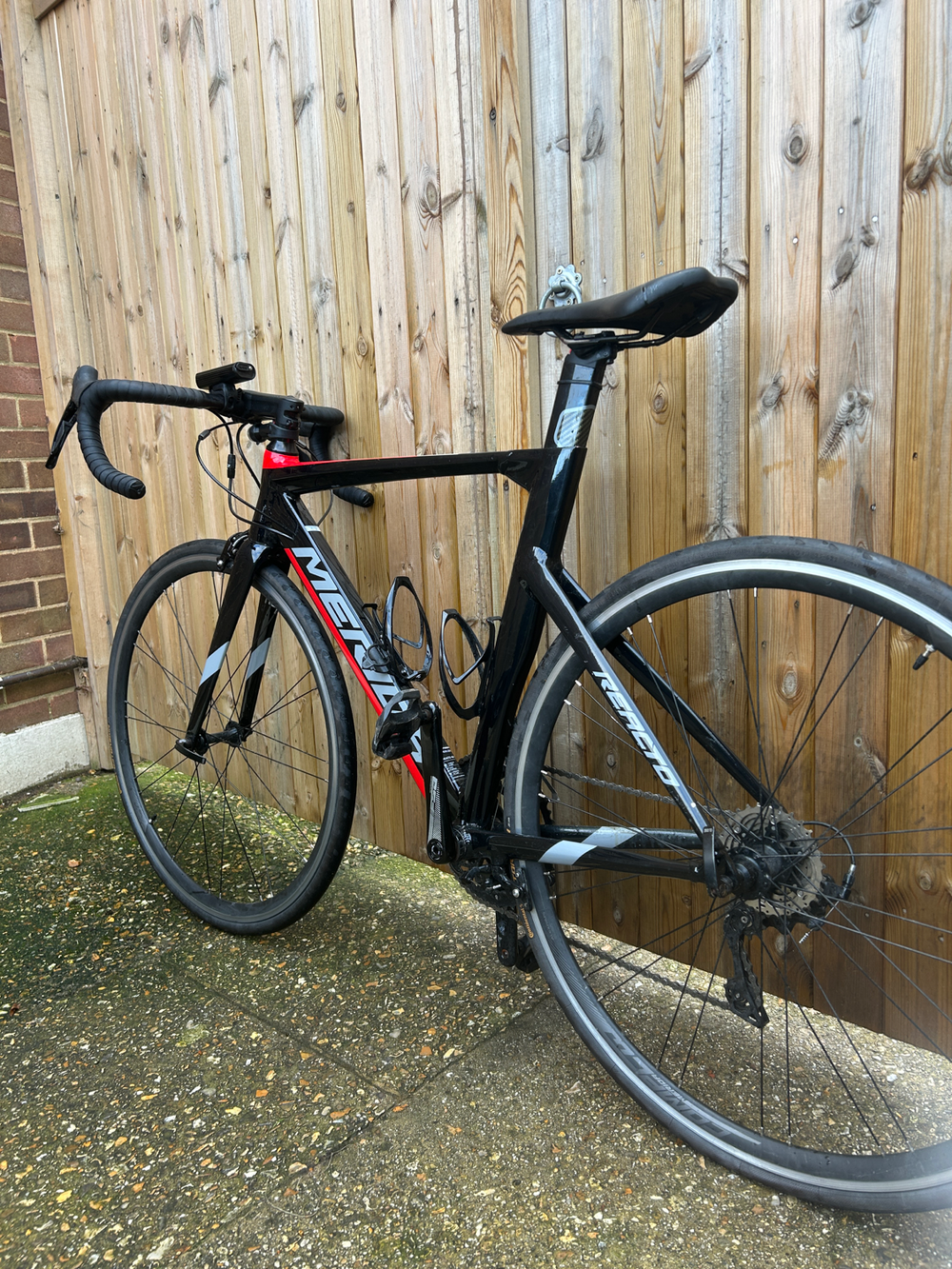 Merida REACTO 400 2020