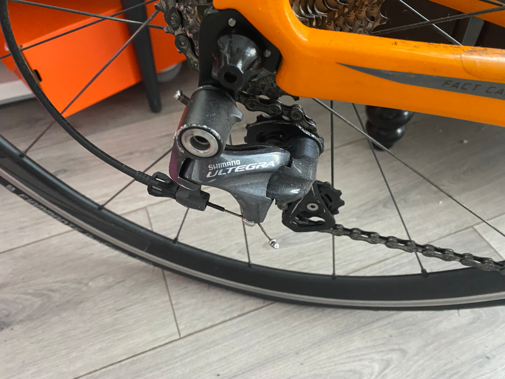 Specialized Venge Expert Ultegra 2015