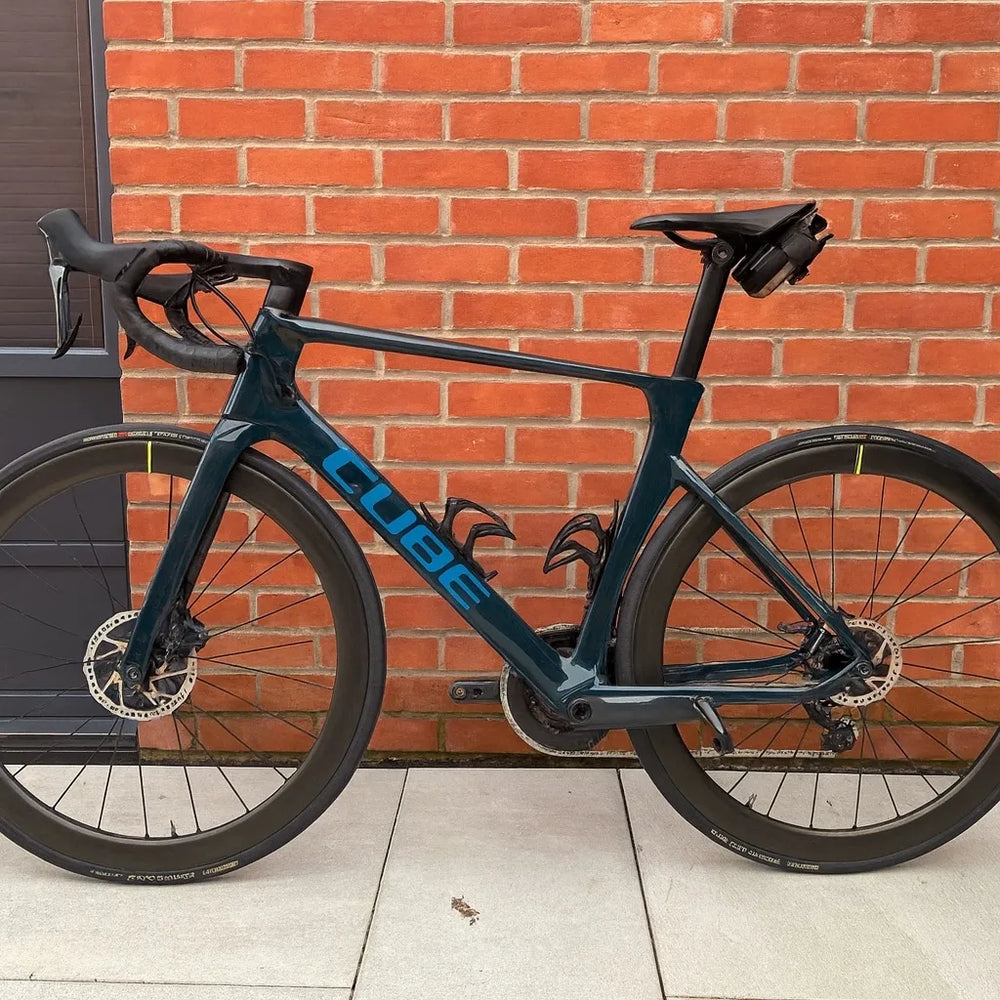 CUBE Agree C:62 SLX 2024