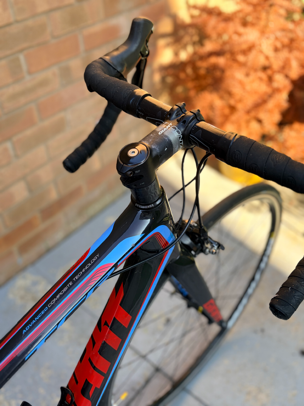 Giant TCR Advanced 2 Pro Compact 2015