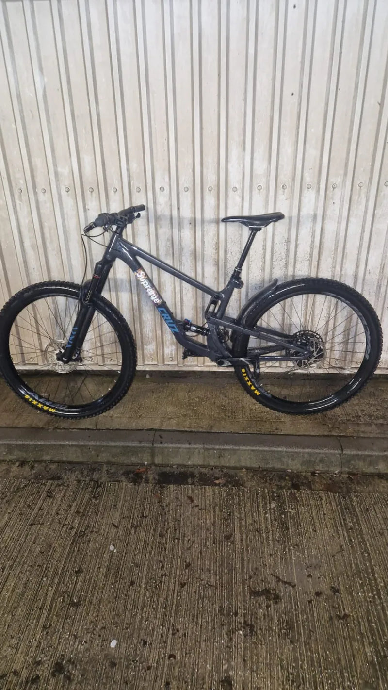 Santa Cruz Hightower Alloy R 2022