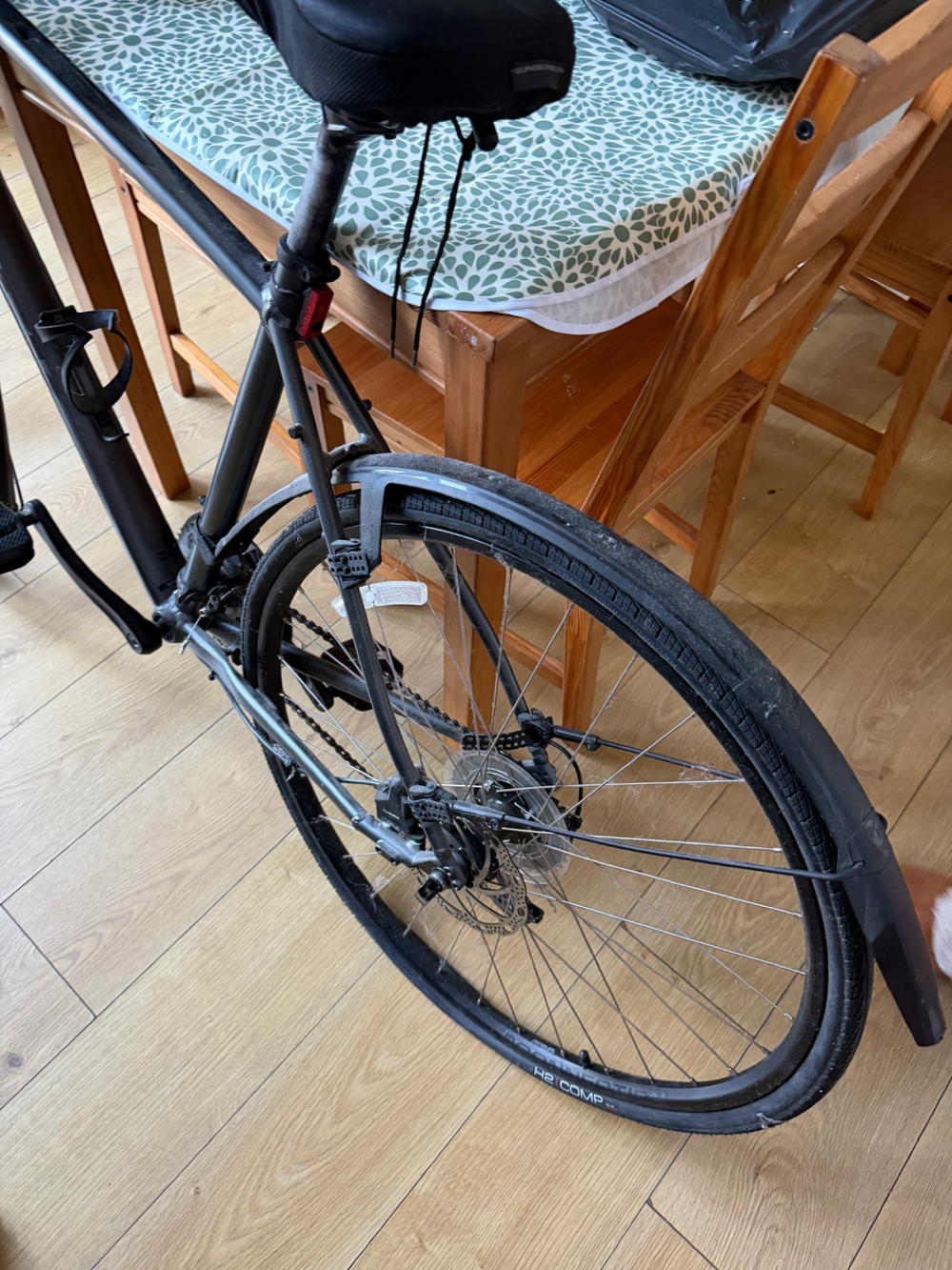 Trek Fx 2 Disc 2022