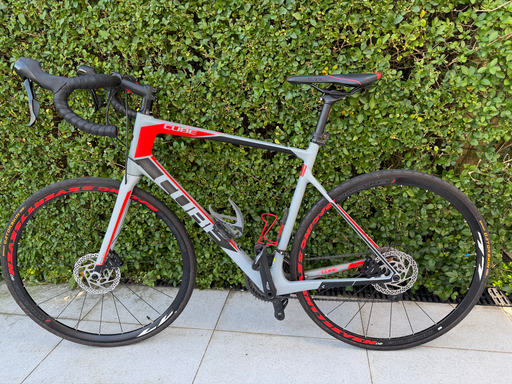 Cube Attain GTC Pro Disc 2016