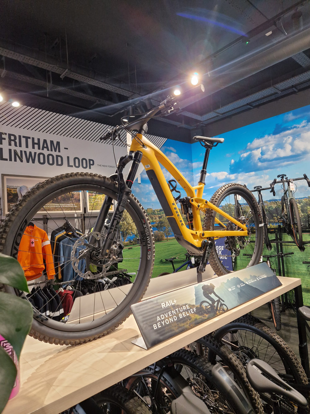 Trek Fuel EXe 9.9 XTR 2024