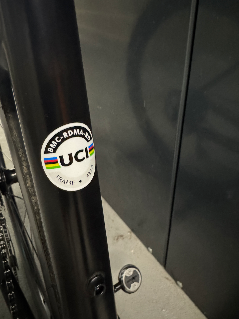BMC Roadmachine Four 105 Disc 2021