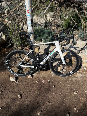 Factor Ostro VAM Shimano Dura-Ace Di2 9270 2023